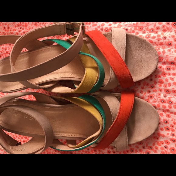 Wedge shoes - Picture 5 of 10